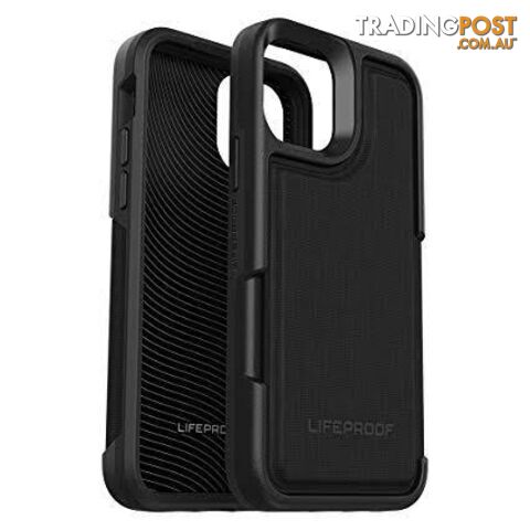 LifeProof Wallet Case For iPhone 11 Pro - LifeProof - Dark Night - 660543520566