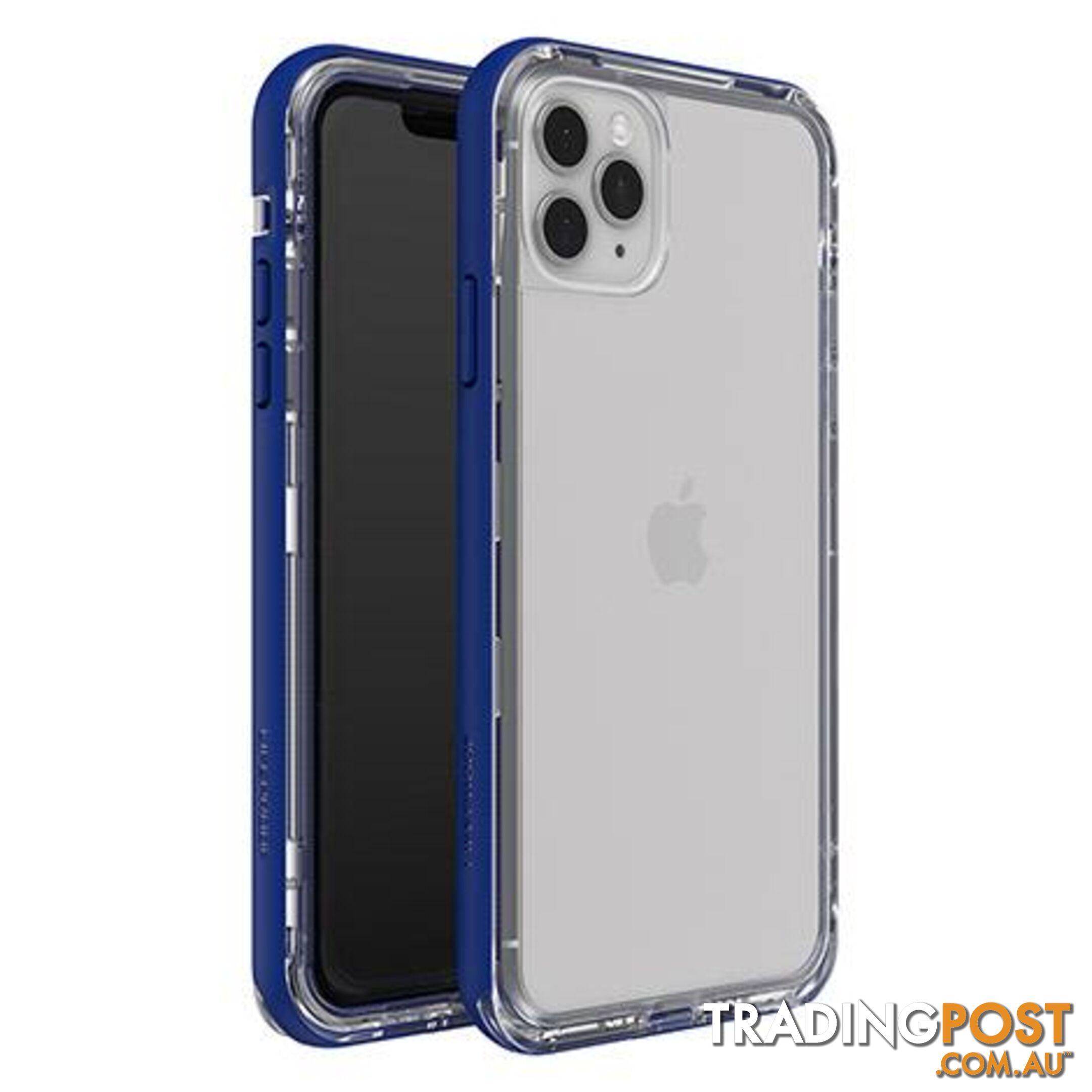 LifeProof Next Case For iPhone 11 Pro Max - LifeProof - Blueberry Frost - 660543512875