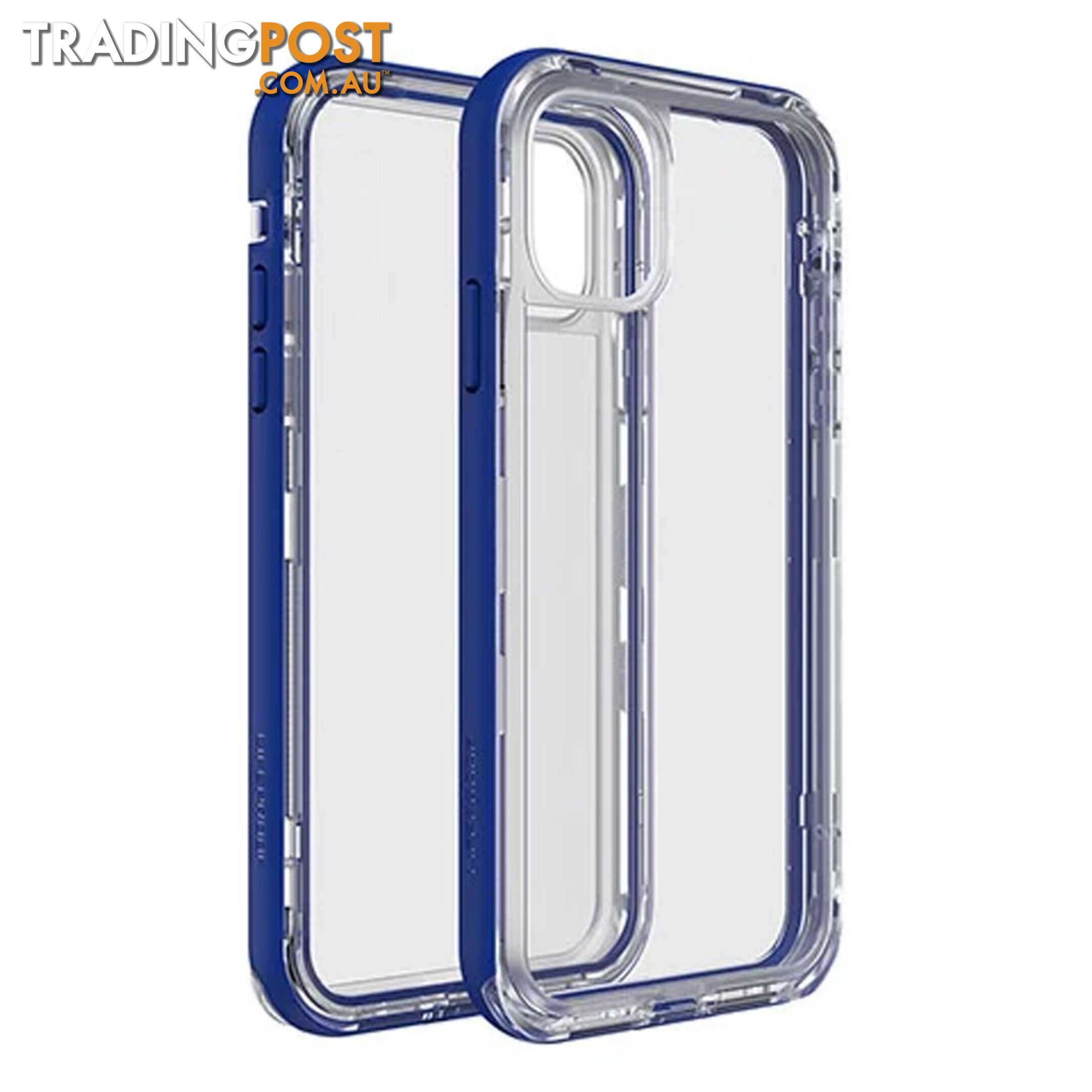 LifeProof Next Case For iPhone 11 Pro Max - LifeProof - Blueberry Frost - 660543512875