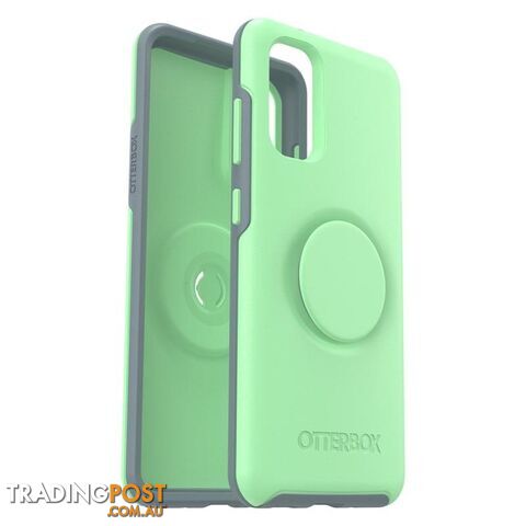 Otterbox Otter + Pop Symmetry Case For Samsung Galaxy S20 - OtterBox - Green - 840104202326