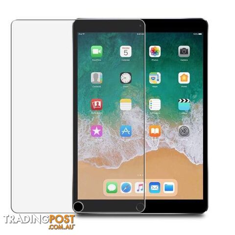 Cleanskin Tempered Glass Guard For iPad Pro 10.5" - Cleanskin - 9319655062884