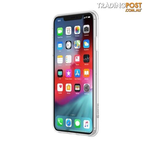 GIP-011-CLR Griffin Reveal for iPhone Xs Max - Clear - Griffin - 191058080158