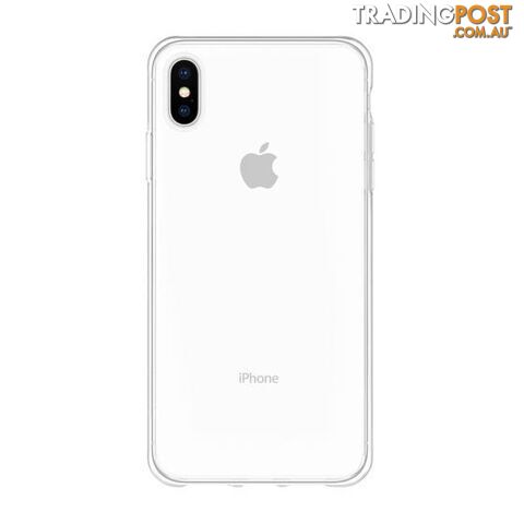 GIP-011-CLR Griffin Reveal for iPhone Xs Max - Clear - Griffin - 191058080158