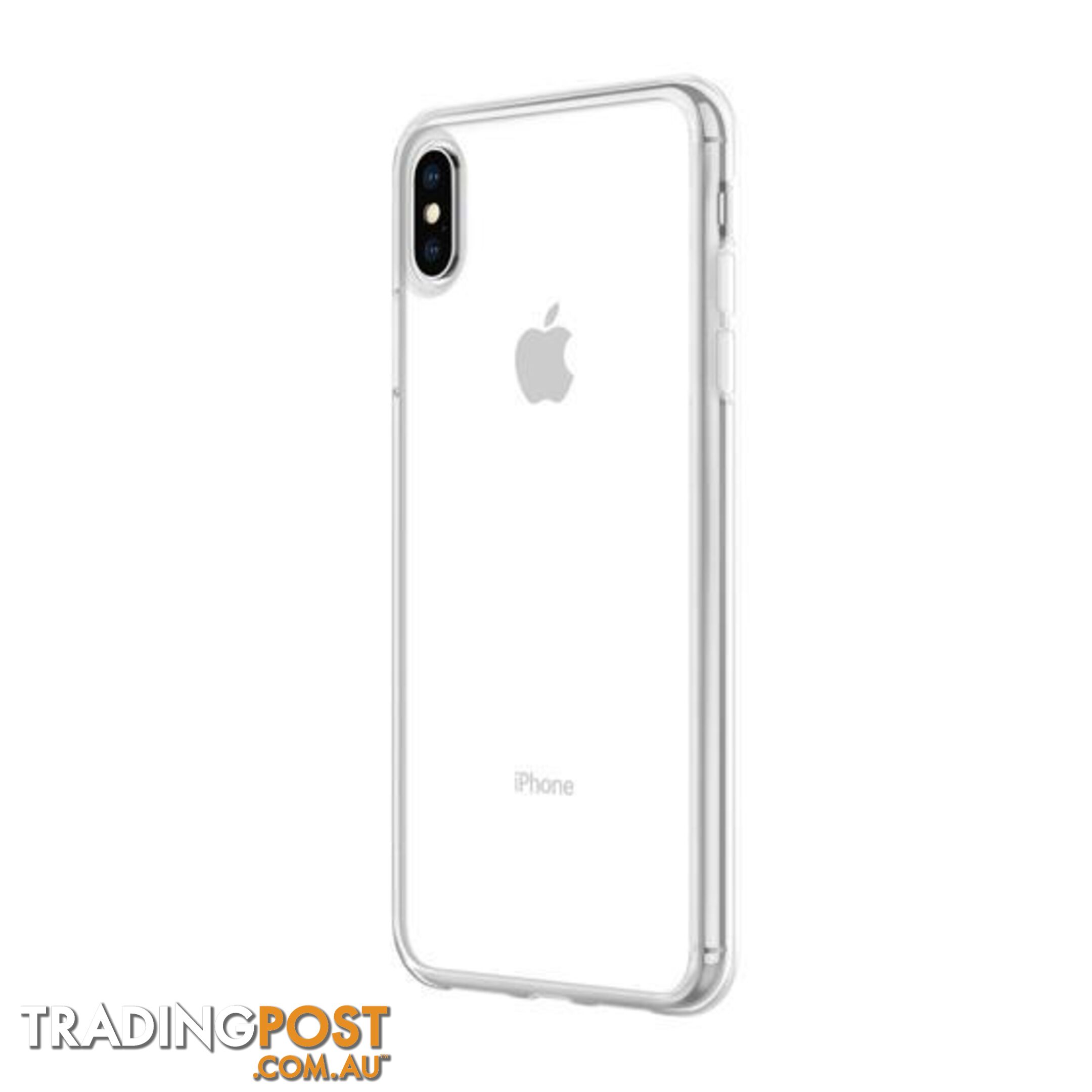 GIP-011-CLR Griffin Reveal for iPhone Xs Max - Clear - Griffin - 191058080158