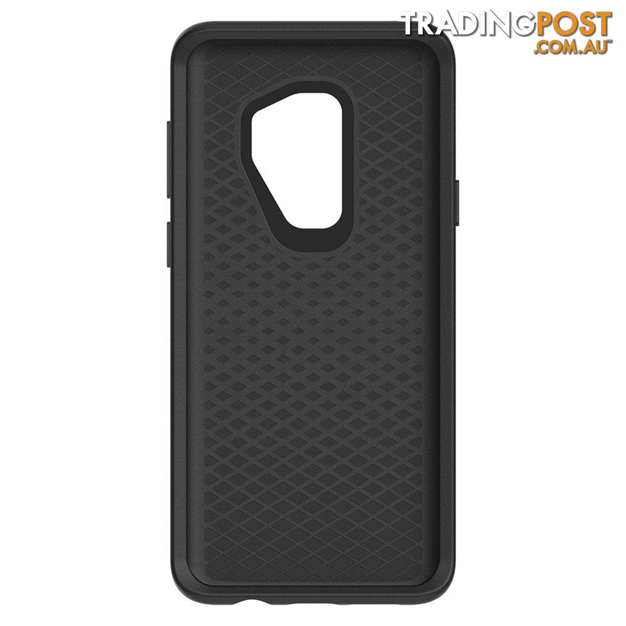 OtterBox Symmetry Case For Samsung Galaxy S9 - OtterBox - Black - 660543443759