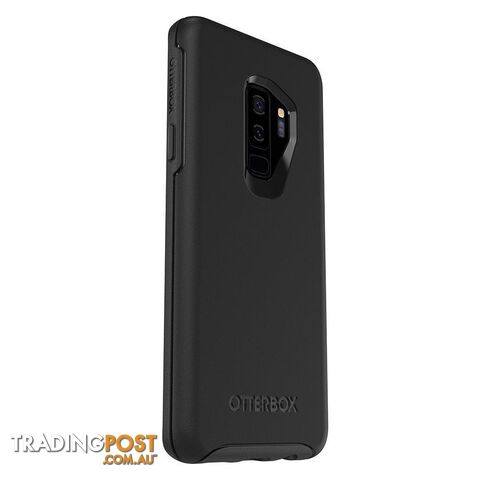 OtterBox Symmetry Case For Samsung Galaxy S9 - OtterBox - Black - 660543443759