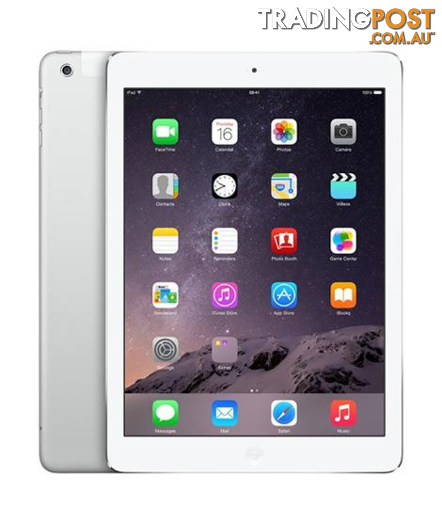 Apple Ipad air 2 4G