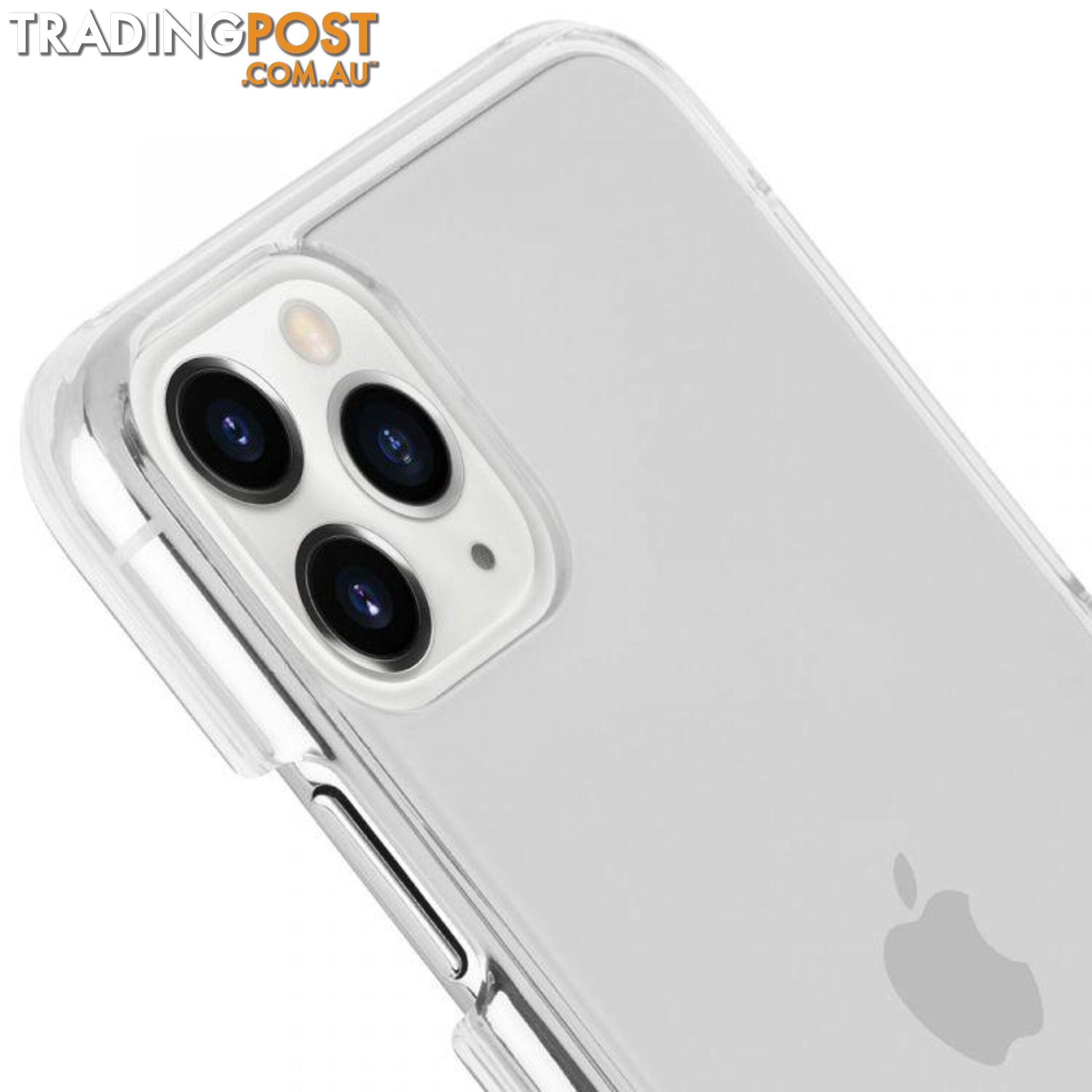 Case-Mate Barely There Case For iPhone 11 Pro - Case-Mate - Clear - 846127187589