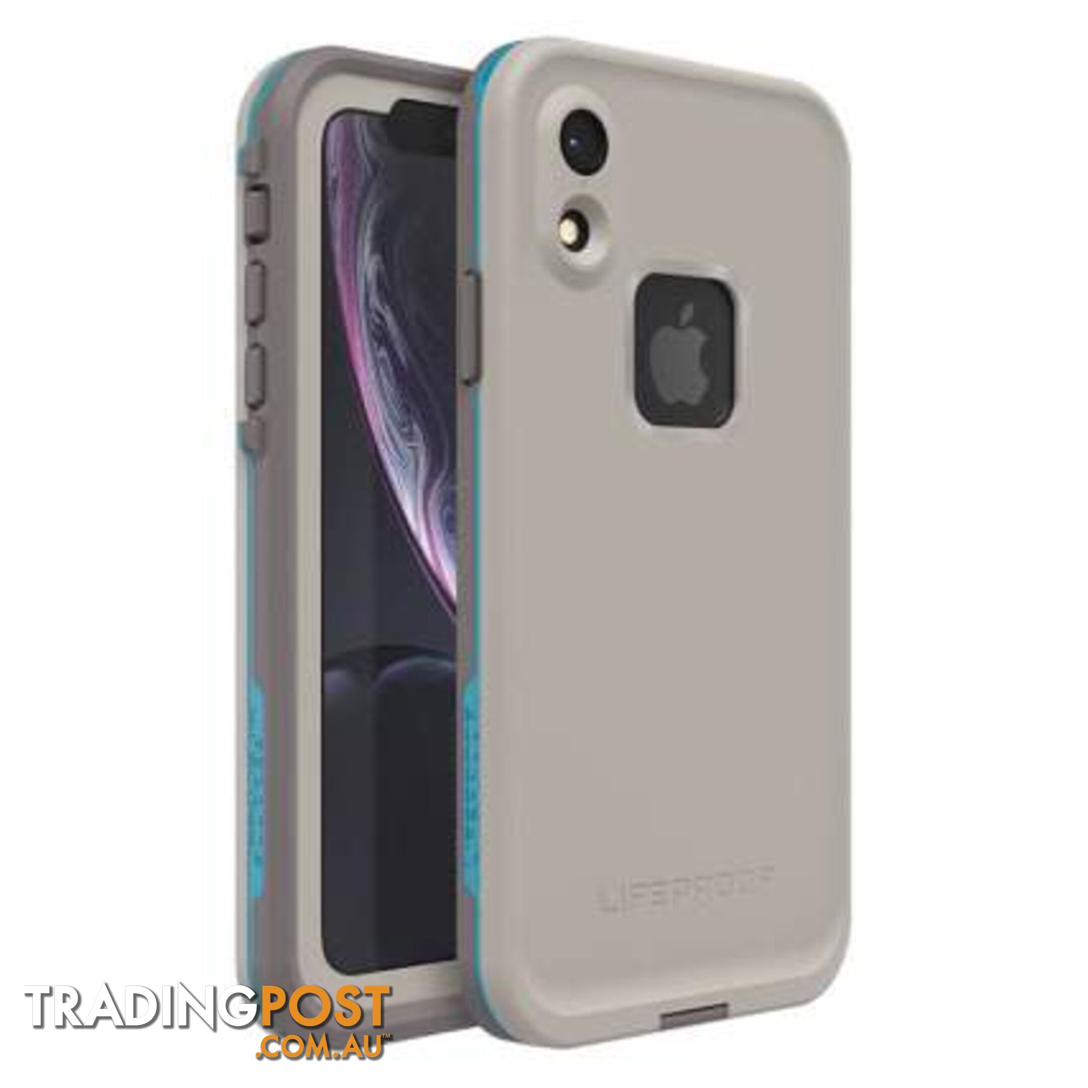 LifeProof Fre Case For iPhone XR - LifeProof - Frost Bite - 660543485971