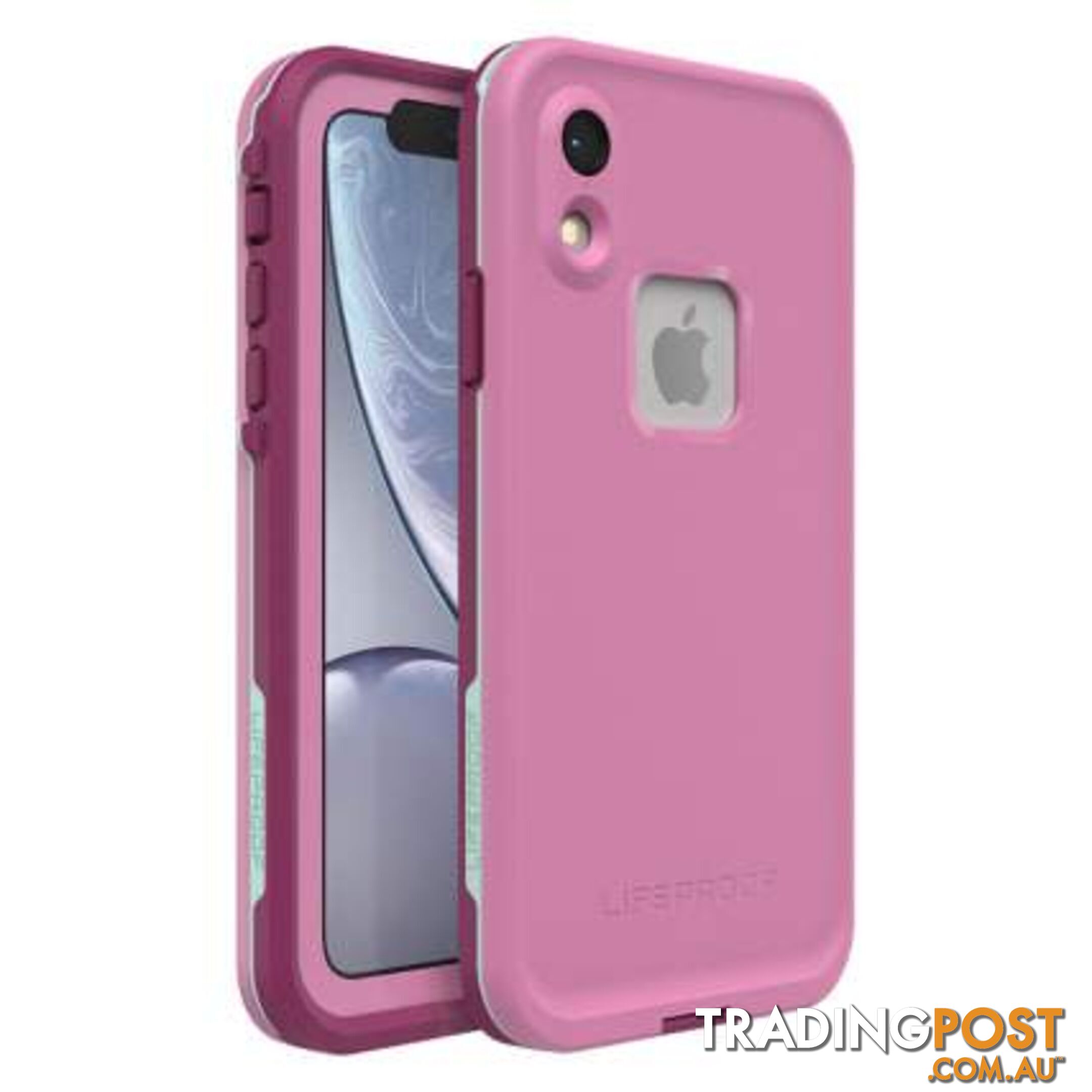 LifeProof Fre Case For iPhone XR - LifeProof - Frost Bite - 660543485971