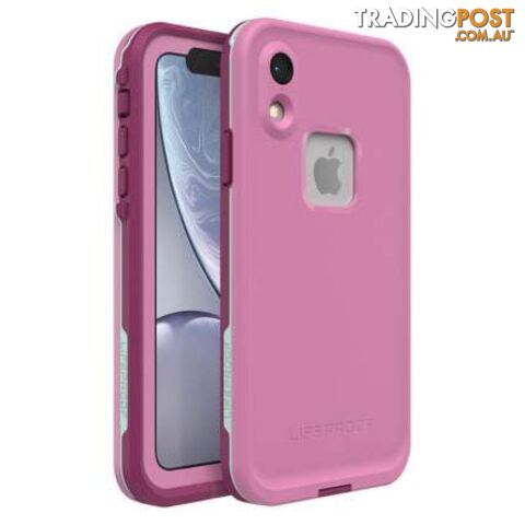 LifeProof Fre Case For iPhone XR - LifeProof - Frost Bite - 660543485971