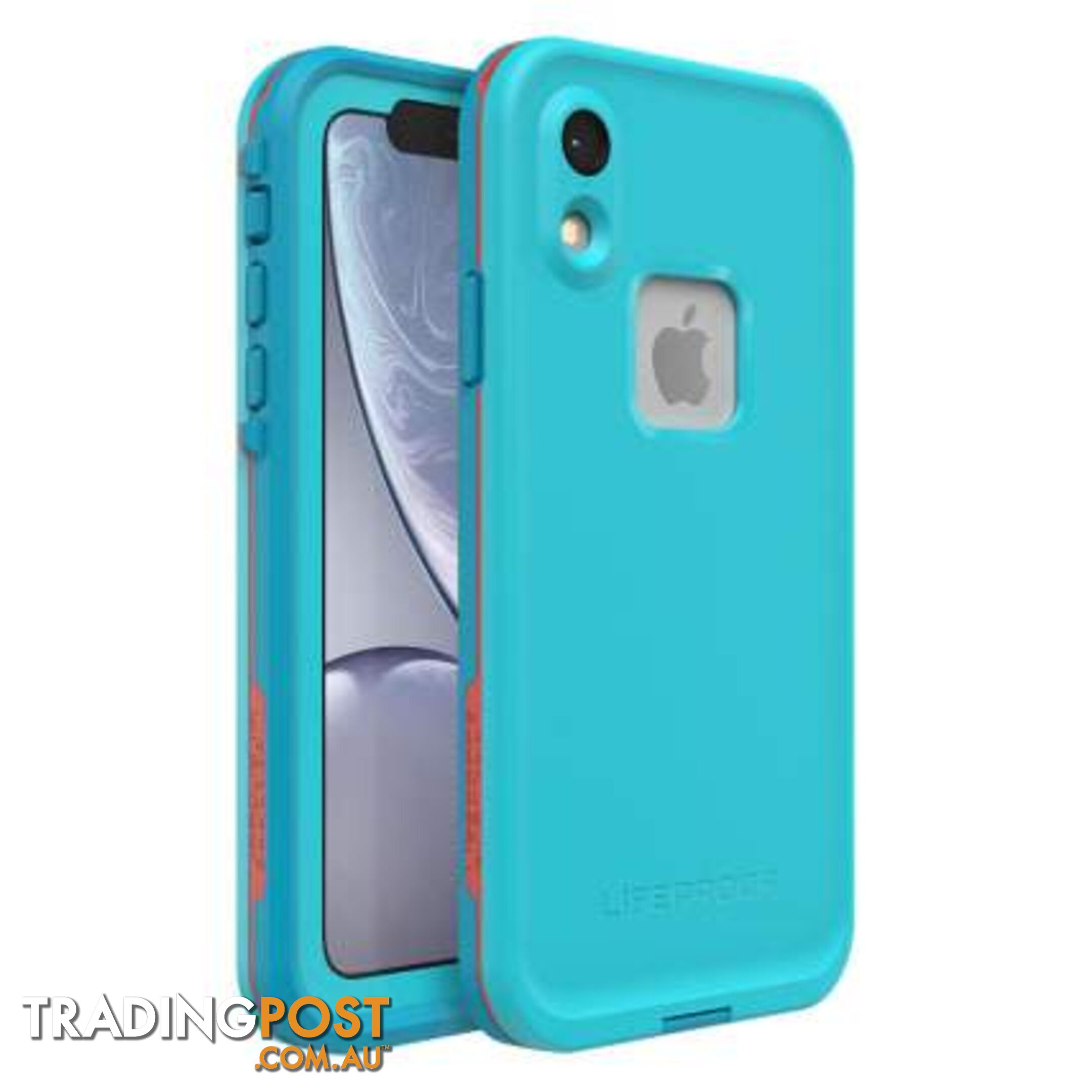 LifeProof Fre Case For iPhone XR - LifeProof - Frost Bite - 660543485971