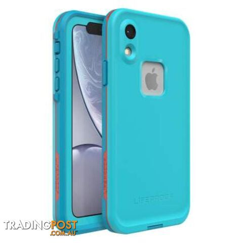 LifeProof Fre Case For iPhone XR - LifeProof - Frost Bite - 660543485971