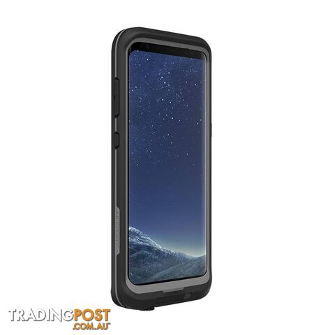 LifeProof Fre Case For Samsung Galaxy S8 - LifeProof - Black - 660543409564 - photo 4 of 7