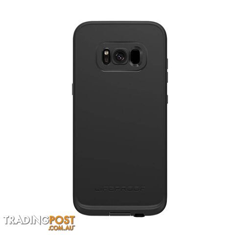 LifeProof Fre Case For Samsung Galaxy S8 - LifeProof - Black - 660543409564