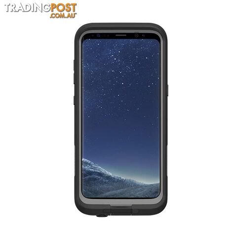 LifeProof Fre Case For Samsung Galaxy S8 - LifeProof - Black - 660543409564 - photo 5 of 7