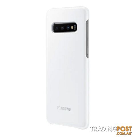 Samsung LED Cover For Samsung Galaxy S10e - Samsung - Black - 8801643644741