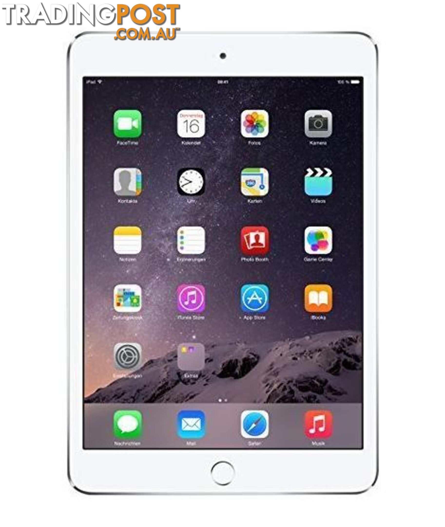 Apple Ipad mini 3 Wifi