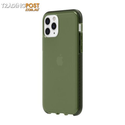 Griffin Survivor Clear for iPhone 11 Pro - Griffin - Bronze Green - 191058106520