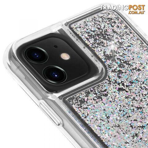 Case-Mate Waterfall Case For iPhone XR|11 - Case-Mate - Confetti - 846127185905