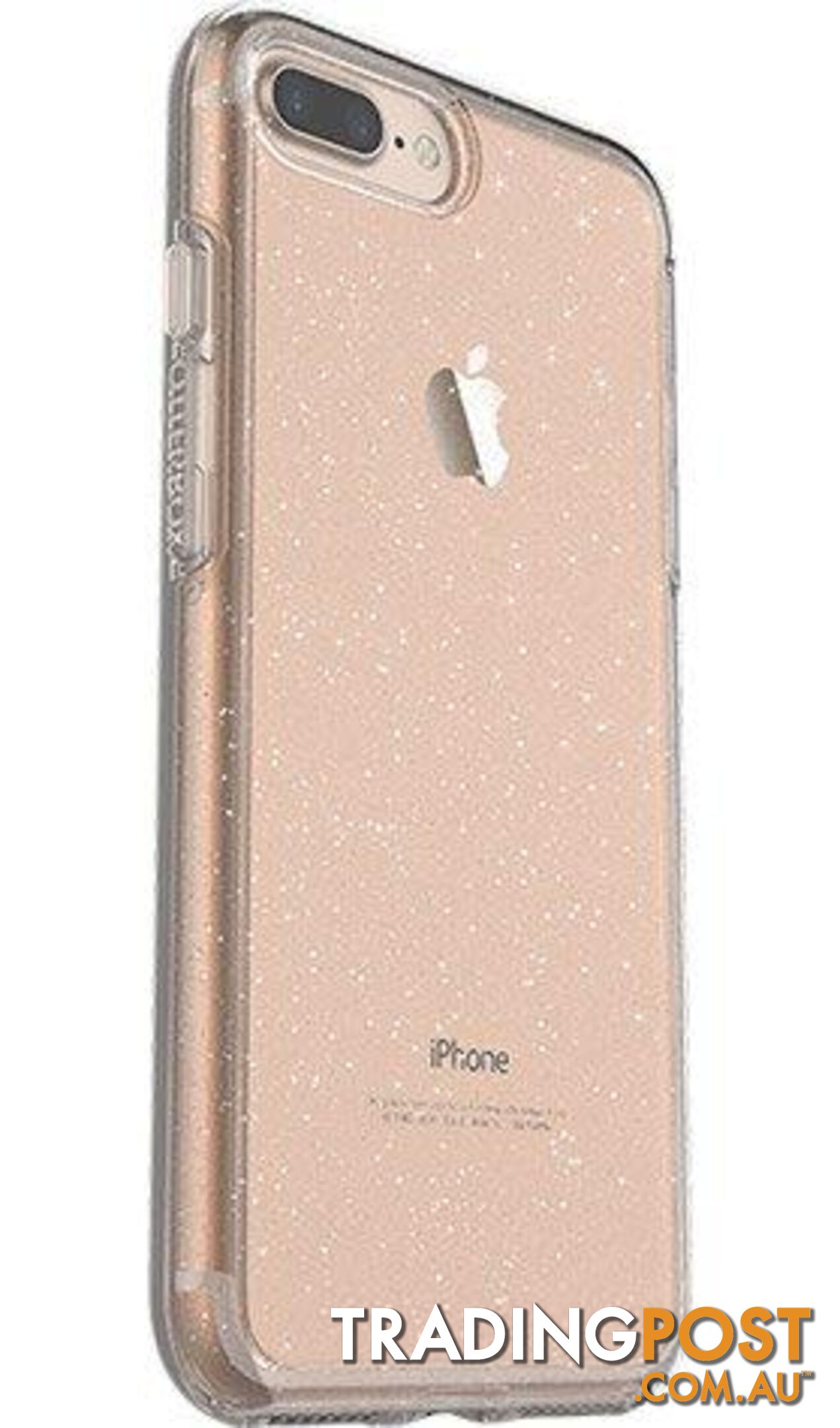 OtterBox Symmetry Clear Case For iPhone 7 Plus/8 Plus - OtterBox - Stardust - 660543428381