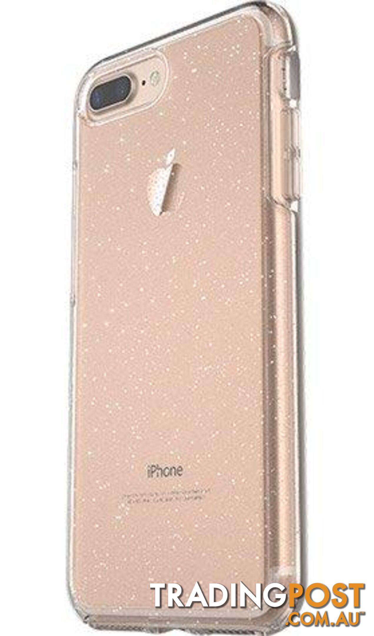 OtterBox Symmetry Clear Case For iPhone 7 Plus/8 Plus - OtterBox - Stardust - 660543428381