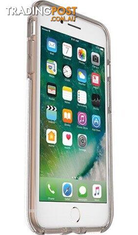 OtterBox Symmetry Clear Case For iPhone 7 Plus/8 Plus - OtterBox - Stardust - 660543428381