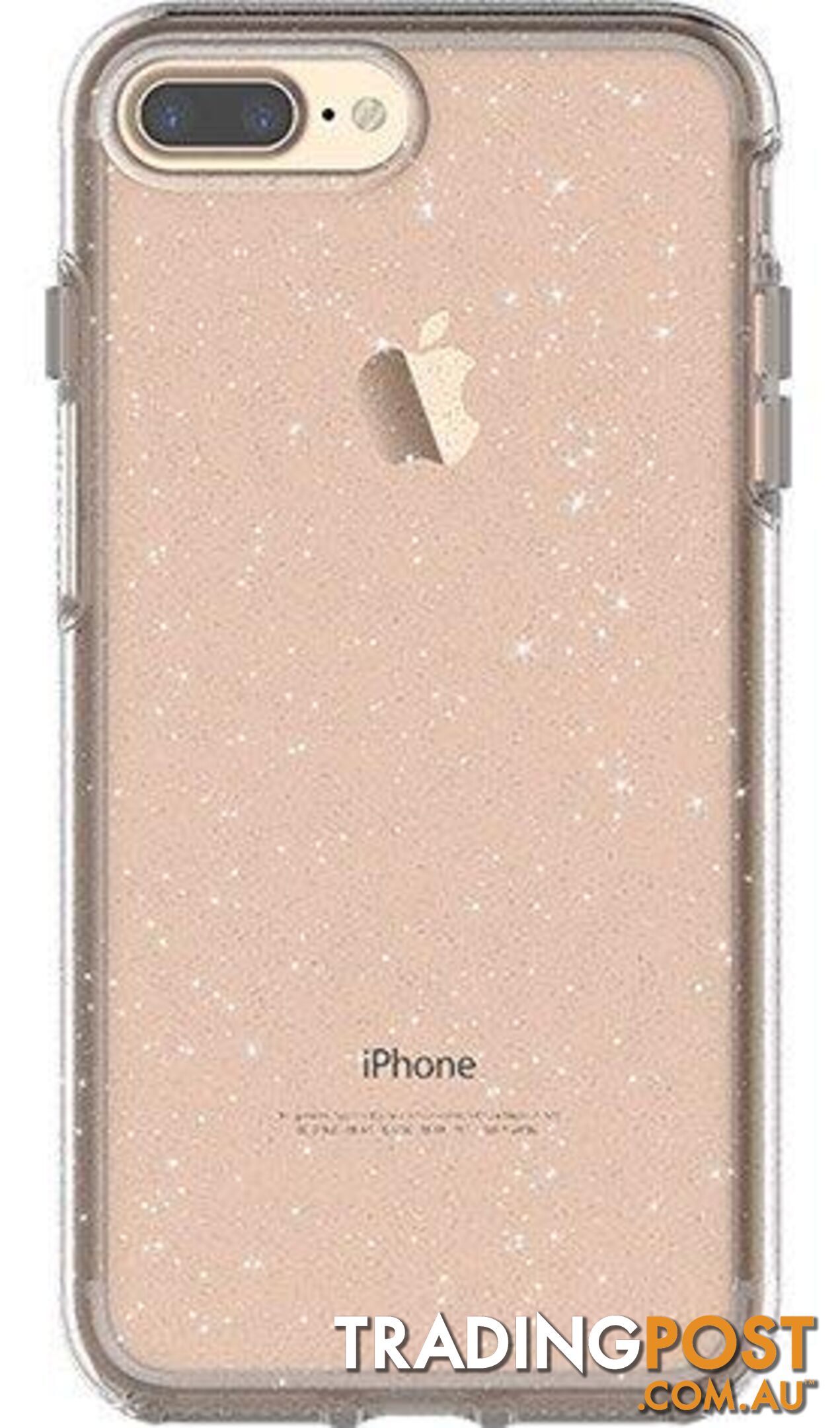 OtterBox Symmetry Clear Case For iPhone 7 Plus/8 Plus - OtterBox - Stardust - 660543428381