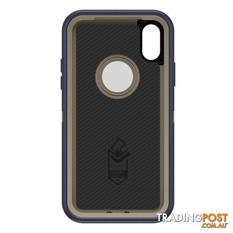 OtterBox Defender Case For iPhone Xs Max - OtterBox - Dark Lake - 660543472575