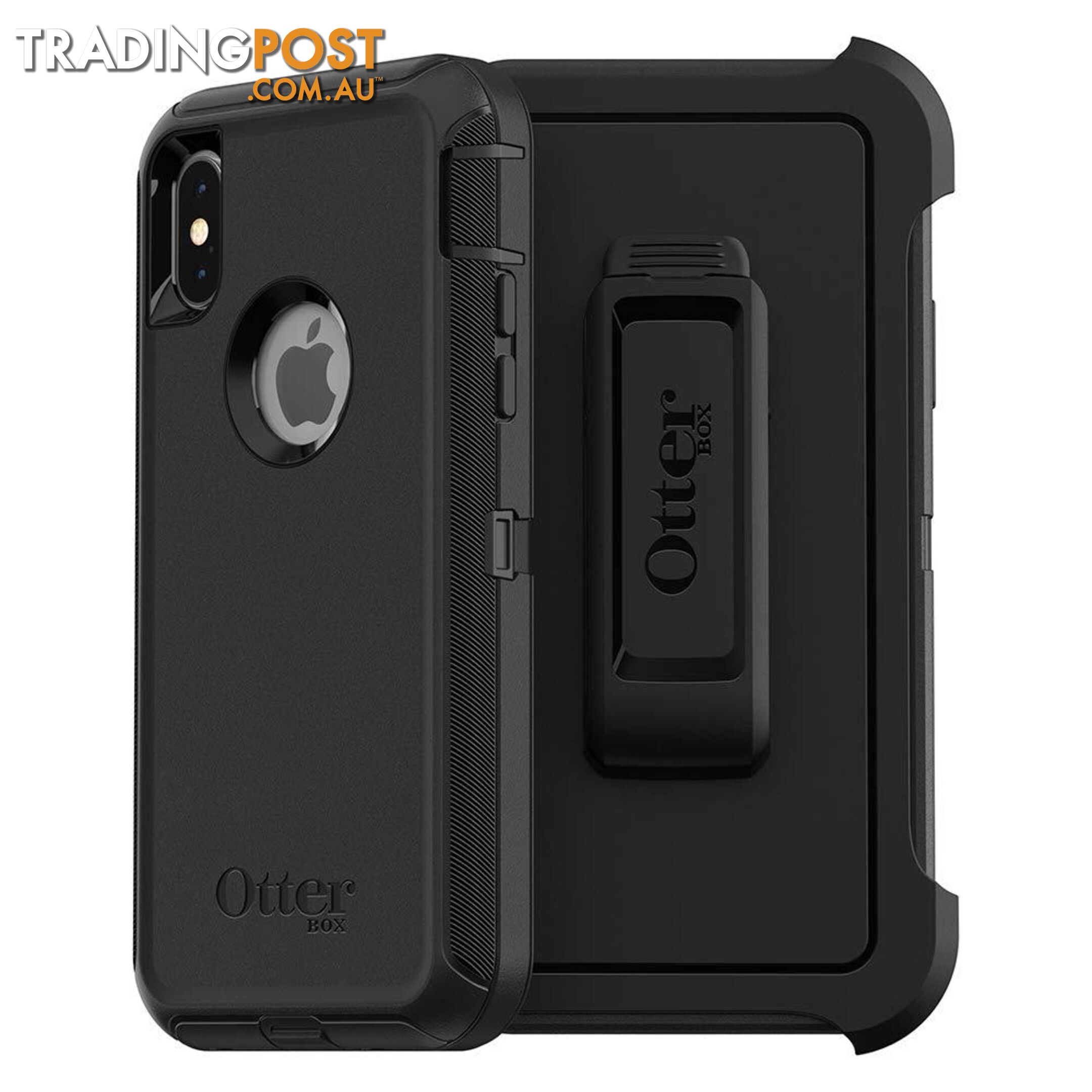 OtterBox Defender Case For iPhone Xs Max - OtterBox - Dark Lake - 660543472575