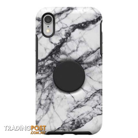 OtterBox Otter + Pop Symmetry Case For iPhone XR - OtterBox - Go To Blue - 660543497110 - photo 2 of 7