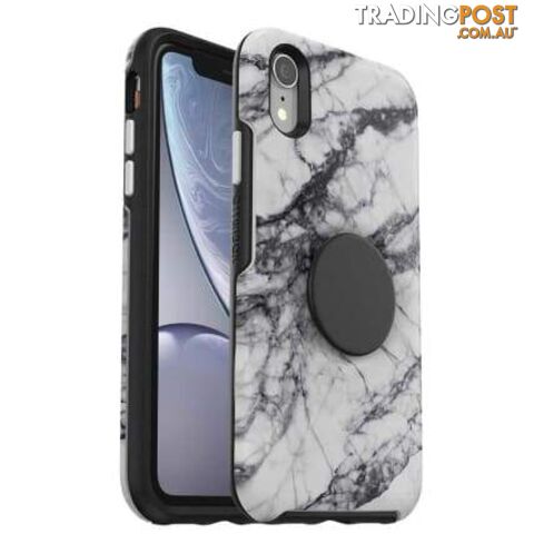 OtterBox Otter + Pop Symmetry Case For iPhone XR - OtterBox - Go To Blue - 660543497110 - photo 3 of 7