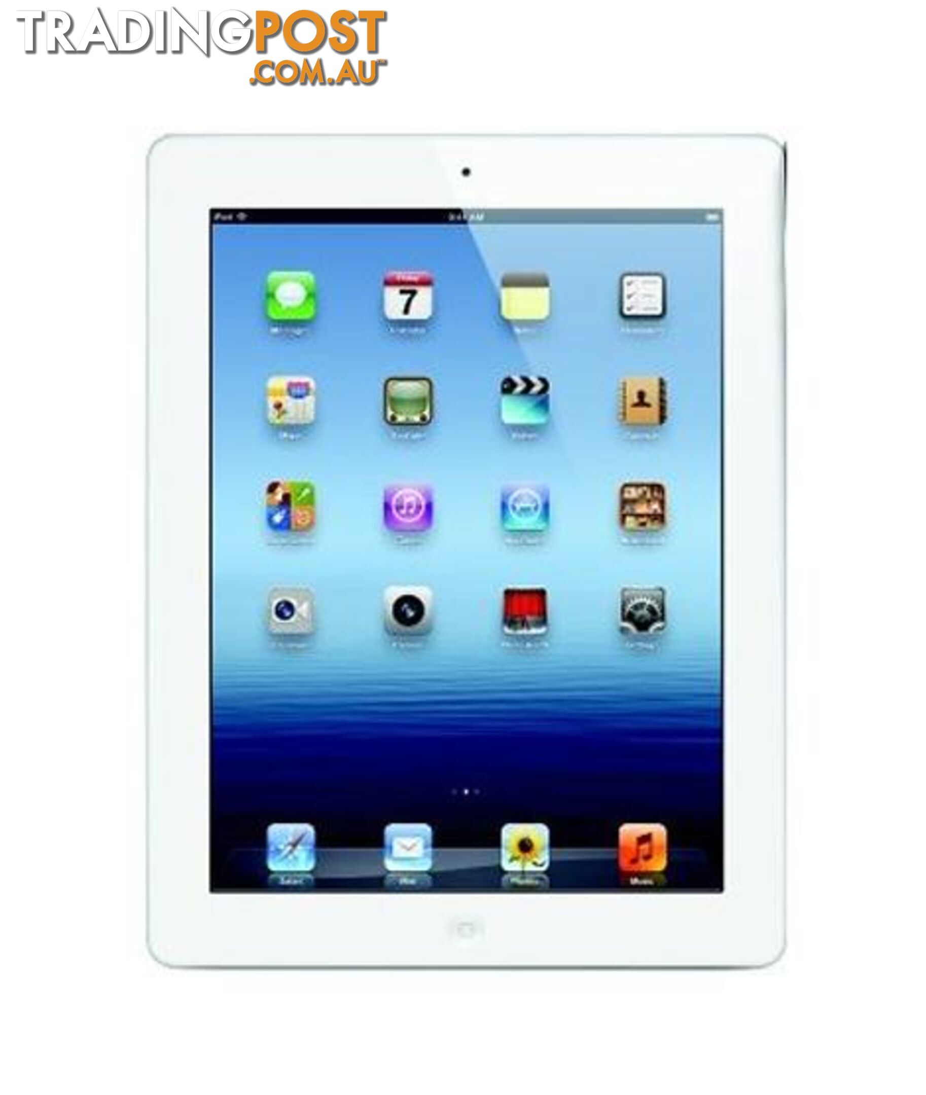 Apple Ipad 3 4G with sim