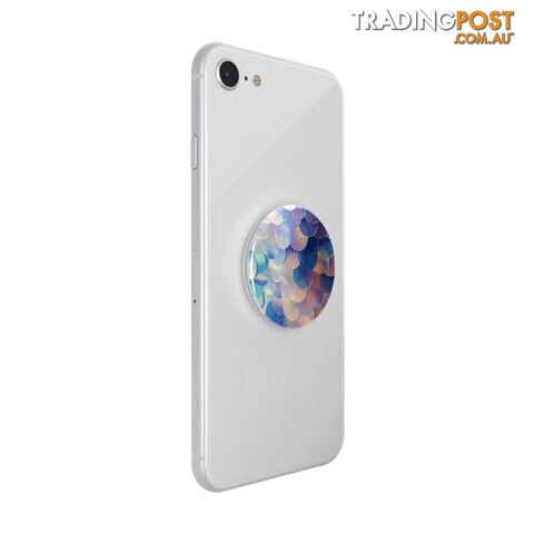 PopGrip Universal Grip (Gen2) Holder - Shimmer Scales Gloss - PopSockets - 842978146447