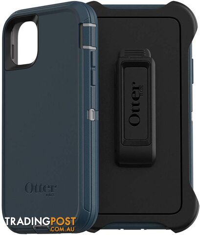 Genuine OtterBox Defender Case For iPhone 11 Pro - OtterBox - Dark Lake -...