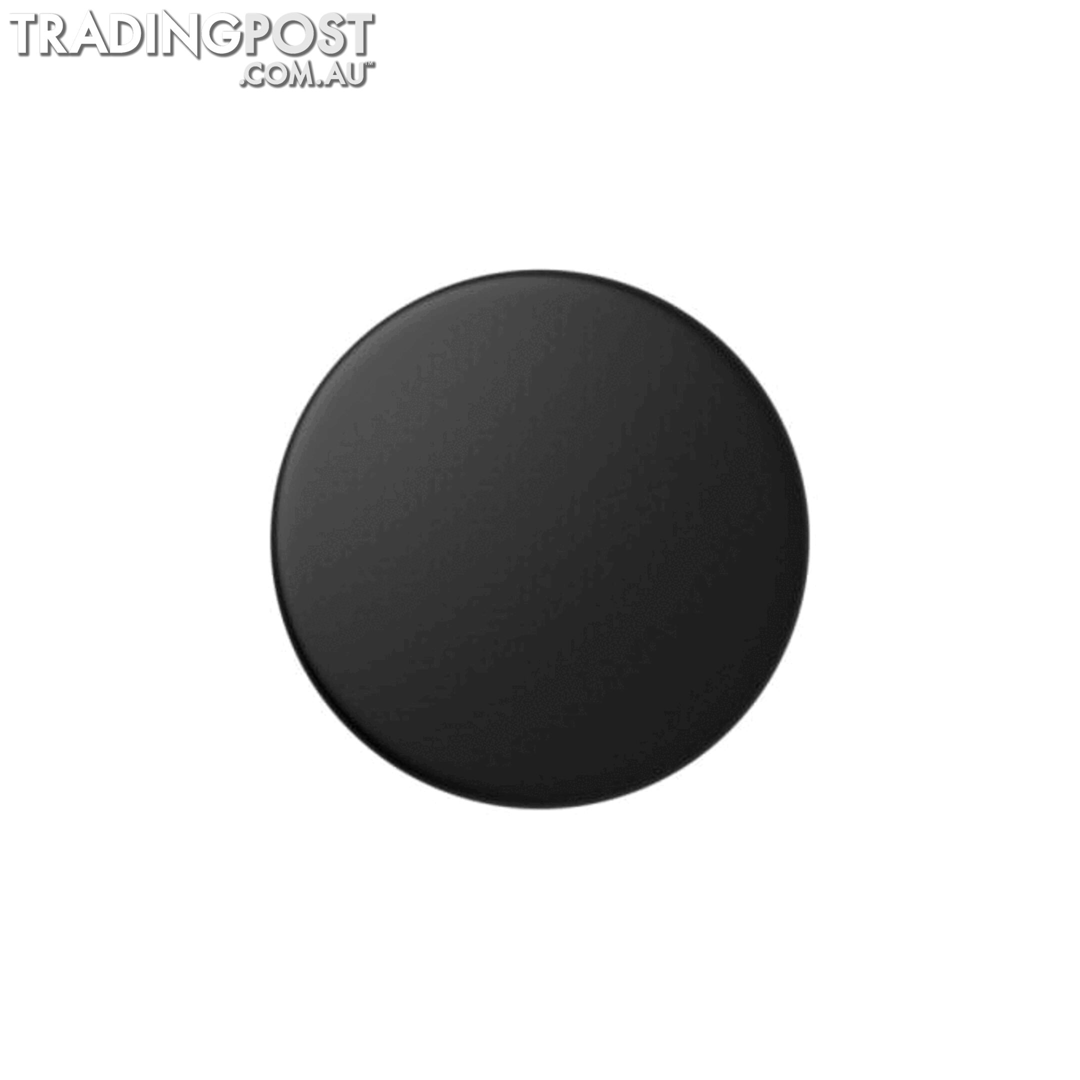 PopGrip Premium (Gen 2) Aluminium Black - PopSockets - 842978137209