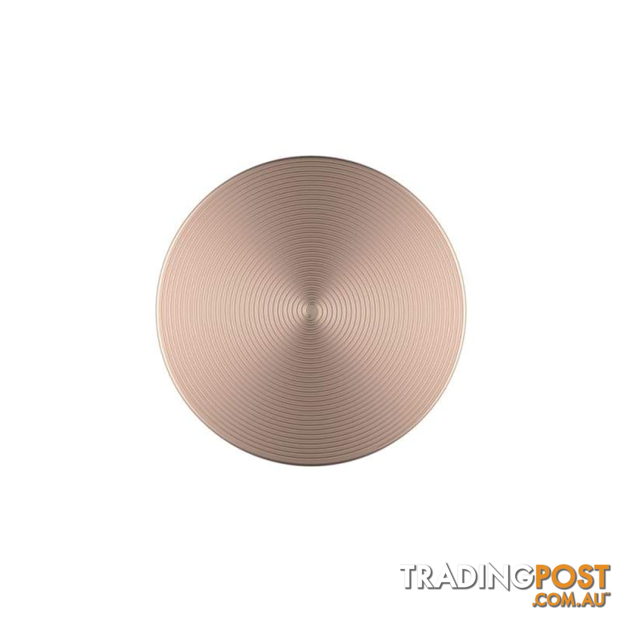 PopGrip Premium (Gen 2) Twist Rose Gold Aluminium - PopSockets - 842978141169