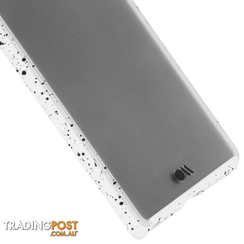 Case-Mate Tough Speckled Case For Samsung Galaxy Note 10 - Case-Mate - Black - 846127186124