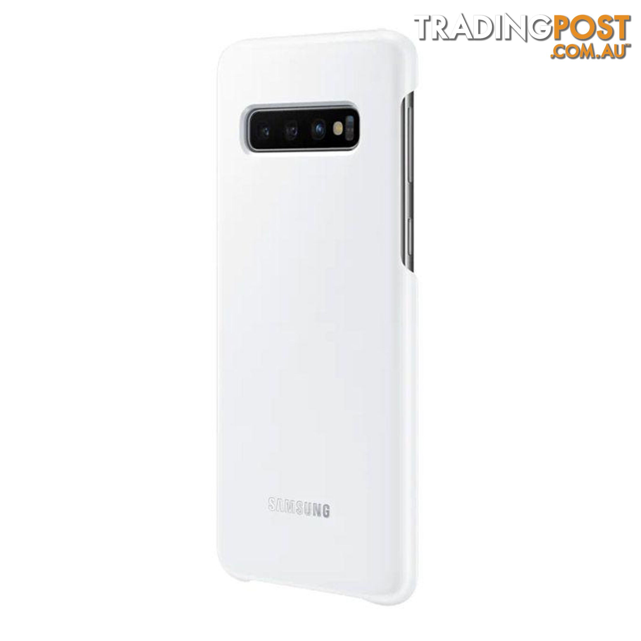 Samsung LED Cover For Samsung Galaxy S10e - Samsung - White - 8801643644727