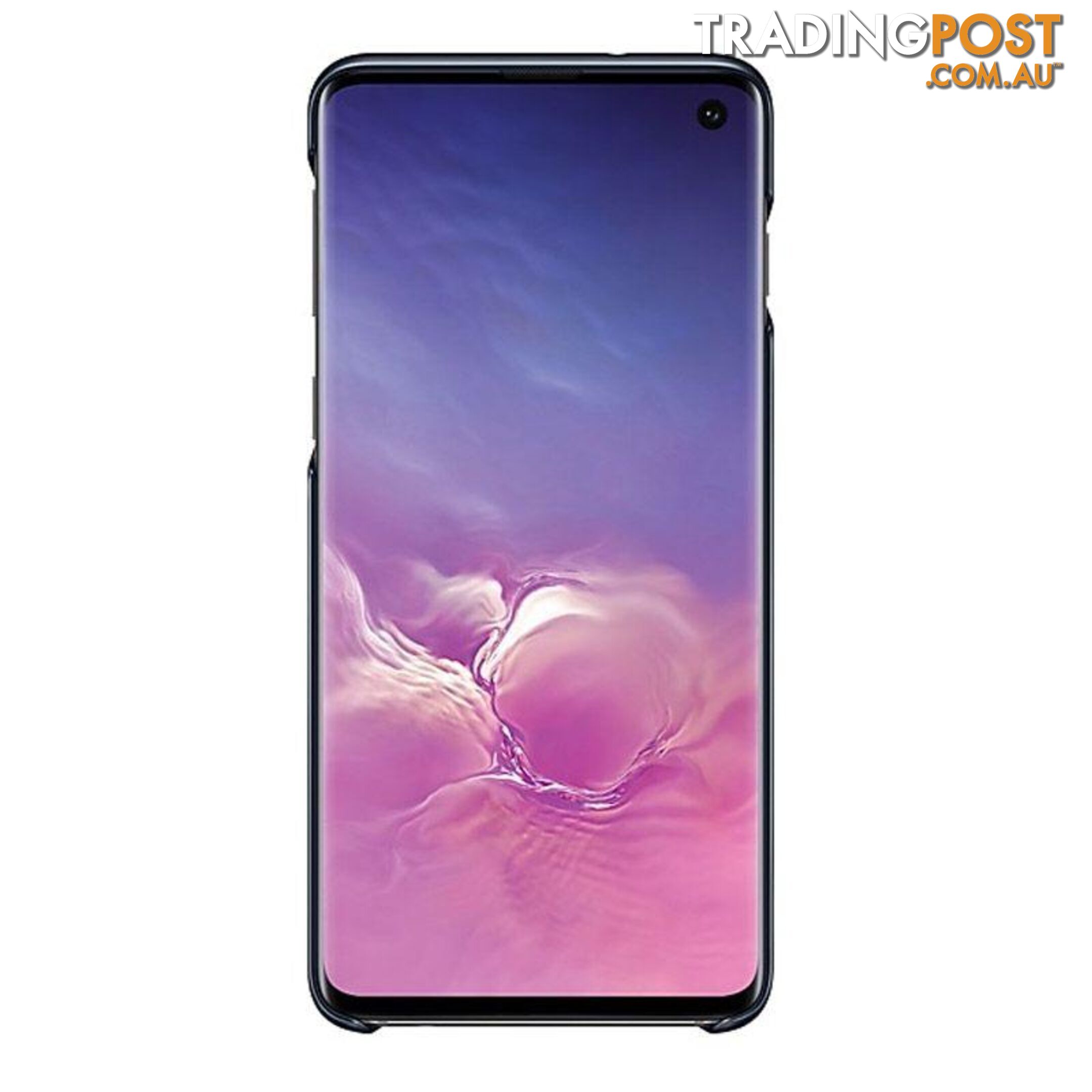 Samsung LED Cover For Samsung Galaxy S10e - Samsung - White - 8801643644727