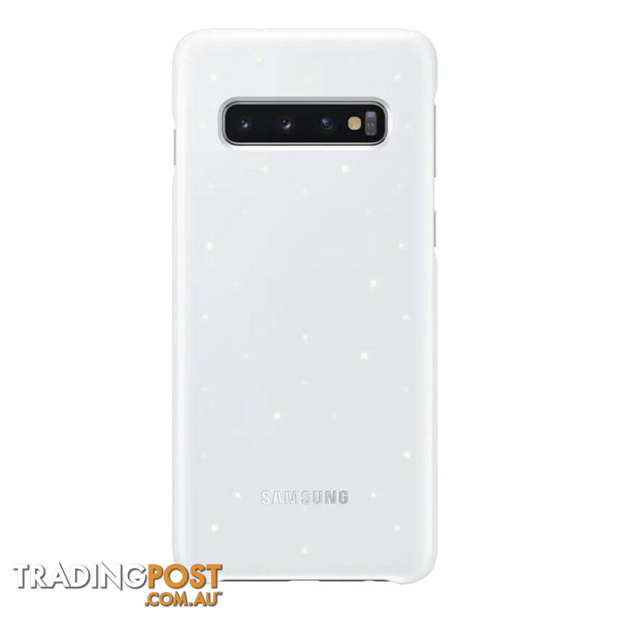 Samsung LED Cover For Samsung Galaxy S10e - Samsung - White - 8801643644727