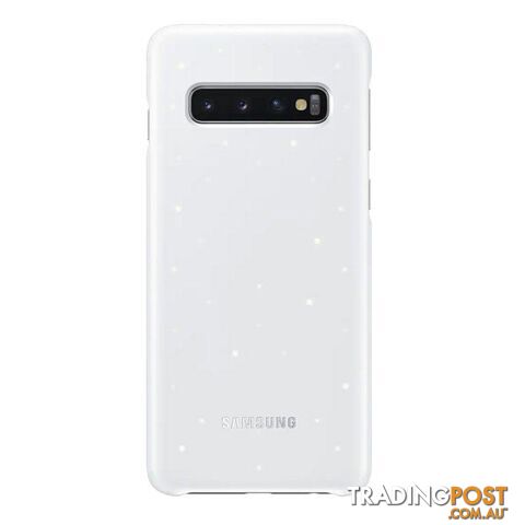 Samsung LED Cover For Samsung Galaxy S10e - Samsung - White - 8801643644727