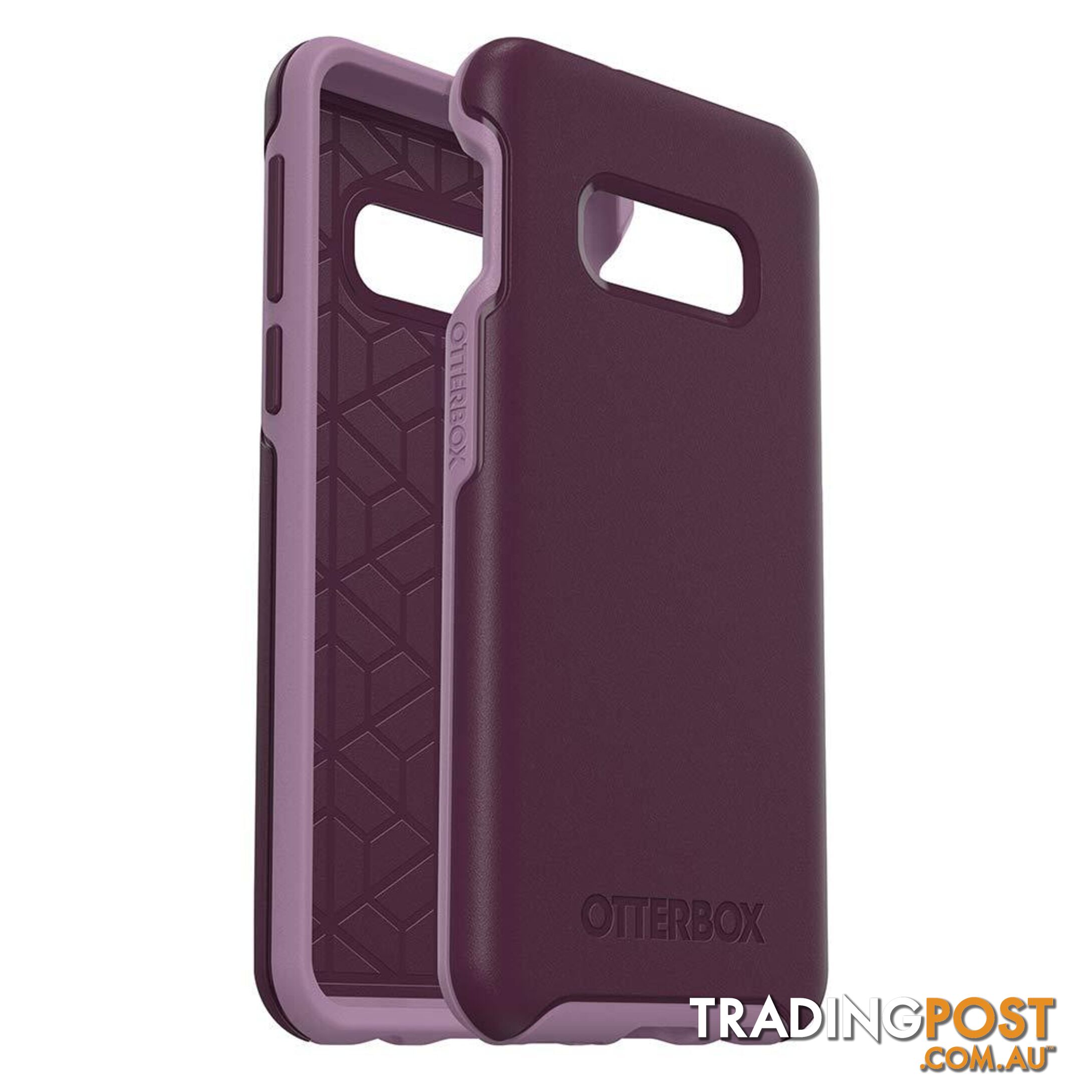 OtterBox Symmetry Case For Samsung Galaxy S10e - OtterBox - Tonic Violet - 660543494652