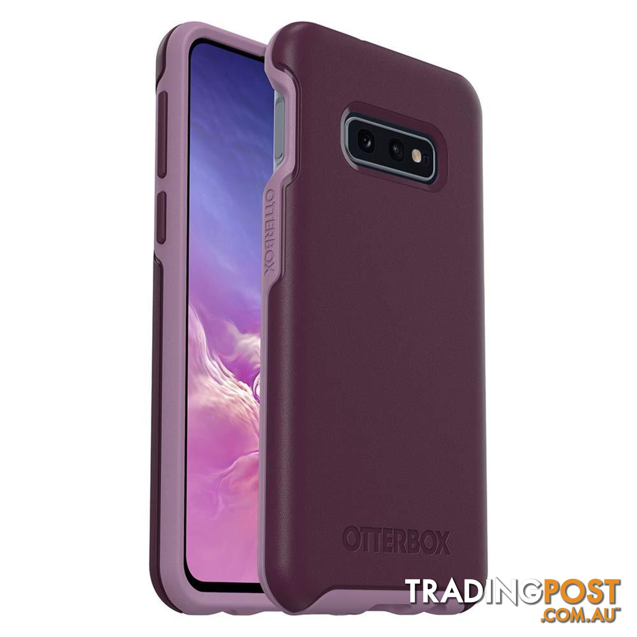 OtterBox Symmetry Case For Samsung Galaxy S10e - OtterBox - Tonic Violet - 660543494652