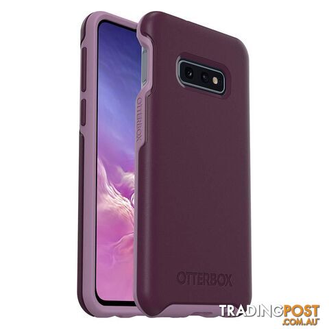 OtterBox Symmetry Case For Samsung Galaxy S10e - OtterBox - Tonic Violet - 660543494652