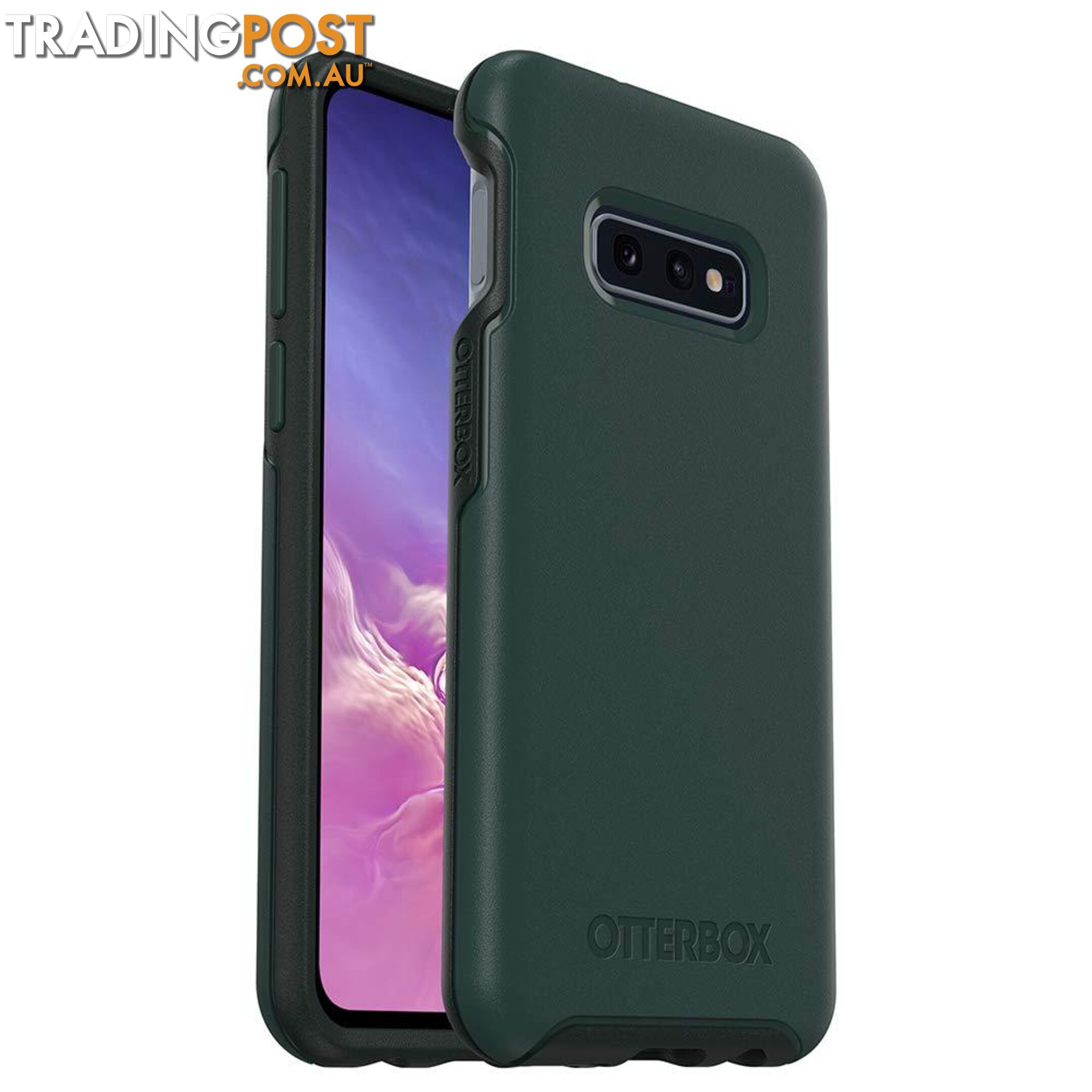 OtterBox Symmetry Case For Samsung Galaxy S10e - OtterBox - Tonic Violet - 660543494652