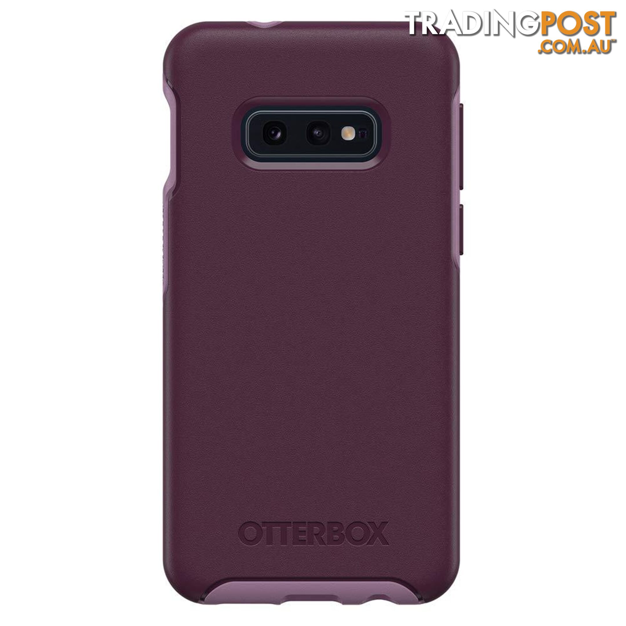 OtterBox Symmetry Case For Samsung Galaxy S10e - OtterBox - Tonic Violet - 660543494652