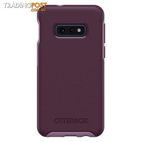 OtterBox Symmetry Case For Samsung Galaxy S10e - OtterBox - Tonic Violet - 660543494652