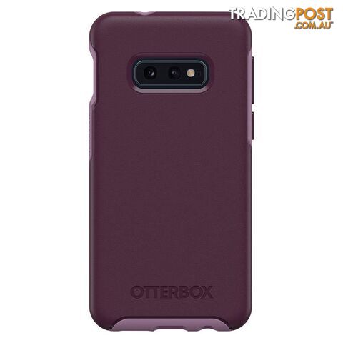OtterBox Symmetry Case For Samsung Galaxy S10e - OtterBox - Tonic Violet - 660543494652