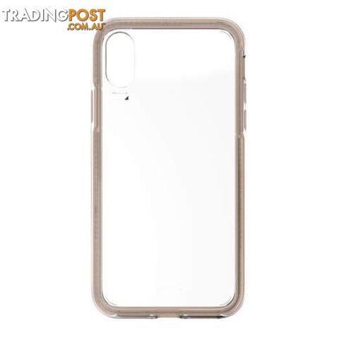 EFM Aspen D3O Case Armour For iPhone XR - EFM - Clear Gold - 9319655065595